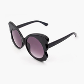 Violet Butterfly Full frame TR90 Sunglasses